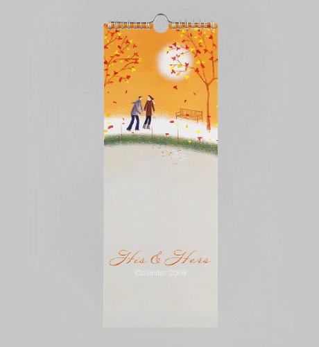 His and Hers Calendar