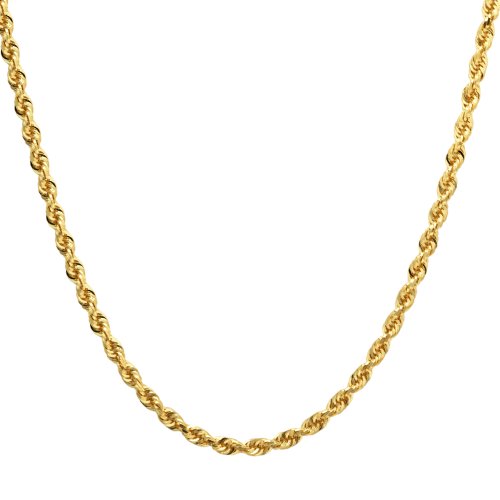 Yellow Gold Necklace