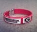 Georgia Bulldogs Team Logo Cuff Bracelet