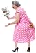 Adult's Lost Dog Halloween Costume (One Size)