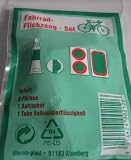 Produkt-Bild: Fahrradflickzeug Flickset Flickzeug f&uuml;r Fahrrad