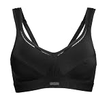 Shock Absorber Classic Sports Bra - Black 42B