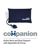 Thumper Companion Inflatable Back and Neck Support - Thumper Companion Inflatable Back and Neck Support - COMPANIONCOMPANION