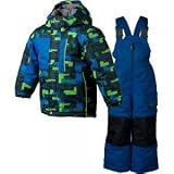 Jupa Iordan 2-Piece Ski Suite Toddler Boys