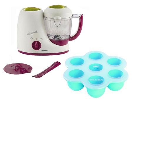 Beaba B2212 Baby Cook - Blue