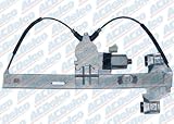 ACDelco 15869655 Pontiac Grand Prix Rear Driver Side Window Regulator Assembly