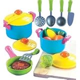 Small World Living Toys Young Chef Cookware Set
