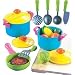 Small World Living Toys Young Chef Cookware Set