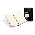Moleskine 2013 12 Month Daily Planner Black Hard Cover Pocket (Moleskine Diaries)