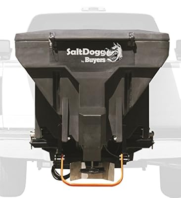 SaltDogg TGS07 Tailgate Spreader with 200-Pound Vibrator Kit