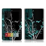 Aqua Tranquility Design Protective Decal Skin Sticker for Barnes and Noble Nook E-Book Reader
