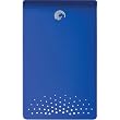 Seagate FreeAgent Go 500 GB USB 2.0 Portable External Hard Drive ST905003FBA2E1-RK (Blue)