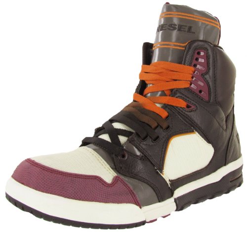 Diesel Mens Im Pression Mid Fashion Sneaker Diesel Men\'s I\'m Pression Mid Fashion Sneaker