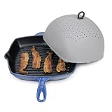 RSVP GC-9 Stovetop Grill Cover, 9