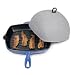 RSVP GC-9 Stovetop Grill Cover, 9" x 9"