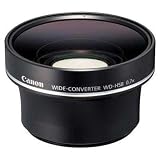Canon WD-H58 Wide Converter Camcorder Lens