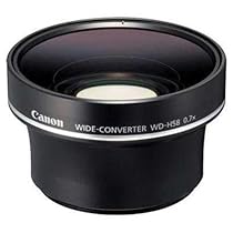 Buy Canon 3572B001 Canon WD-H58 Wide Converter Camcorder Lens