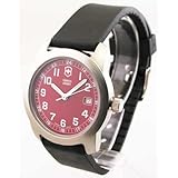 WOMENS VICTORINOX SWISS ARMY RUBBER DATE WATCH 20995PU