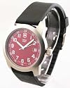 WOMENS VICTORINOX SWISS ARMY RUBBER DATE WATCH 20995PU
