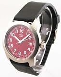 WOMENS VICTORINOX SWISS ARMY RUBBER DATE WATCH 20995PU