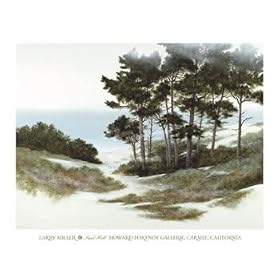 Sand Hill - Fine Art Print - 110.5x89cm - Art247.com Poster Print
