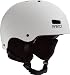The Red Trace Snowboard Helmet has also been co-designed and developed with Anon Snowboard Goggles to provide a 1:1 fit ratio, affording an airtight connection and seamless coupling between snowboard helmet and goggle.