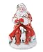 Fitz and Floyd Town & Country Cookie Jar