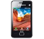 Samsung Star 3 Duos S5222 | Pure White