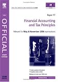 CIMA Study Systems 2006: Financial Accounting and Tax Principles