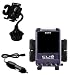 Electronics : Sony Clie SJ33 Car Cup Holder with Car Charger - Uses Gomadic TipExchange