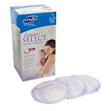 Evenflo Comfort Select Nursing Pad Lanolin, 60... by Evenflo