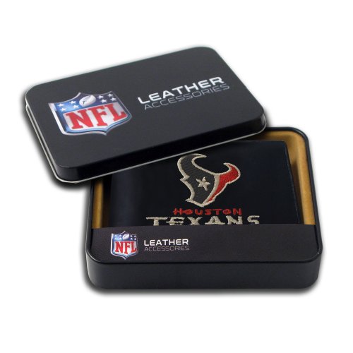Houston Texans Embroidered Billfold