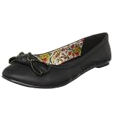 Barefoot Tess Womens Lido Ballet Flat