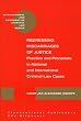 Redressing Miscarriages of Justice: Practice and Procedure in National and International Criminal Law Cases (International & Comparative Criminal Law)