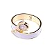 BestDealUSA White Special Fashion Girl Lady Women Wrist Bracelet Watch New