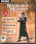 Sherlock Holmes Trilogy (Awakened, Silver Earring & Mystery Of The Mummy)