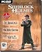 Sherlock Holmes Trilogy (Awakened, Silver Earring & Mystery Of The Mummy)