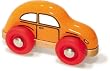 Vilac Pull Toy, Mini Beetle