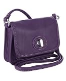 Fossil Mini Turn Lock Pouch