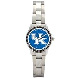 Kentucky Wildcats Ladies/Child Coach Series Watch - NCAA College Athletics
