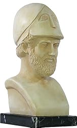 Pericles Athenian Statesman Bust