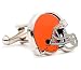 Cleveland Browns Helmet NFL Cufflinks