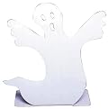 Laser Cut Ghost - White (12")
