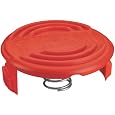 Black & Decker RC-100-P Replacement Spool Cap and Spring for AFS Trimmer