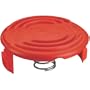 Black & Decker RC-100-P Replacement Spool Cap and Spring for AFS Trimmer