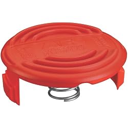 Black & Decker RC-100-P Replacement Spool Cap and Spring for AFS Trimmer