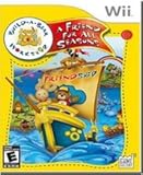 Build A Bear Workshop A Friend Fur All Seasons (Wii)