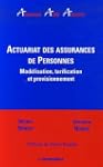 actuariat des assurances de personnes...