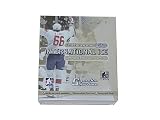 NHL Logo 2006/7 In The Game Used International Ice Signature Series (5 PACKS)
