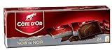 Cote d'Or - Mignonnette Extra Dark Chocolate (54% cacao) (Premium Belgium Chocolate) (8.5 Oz.)